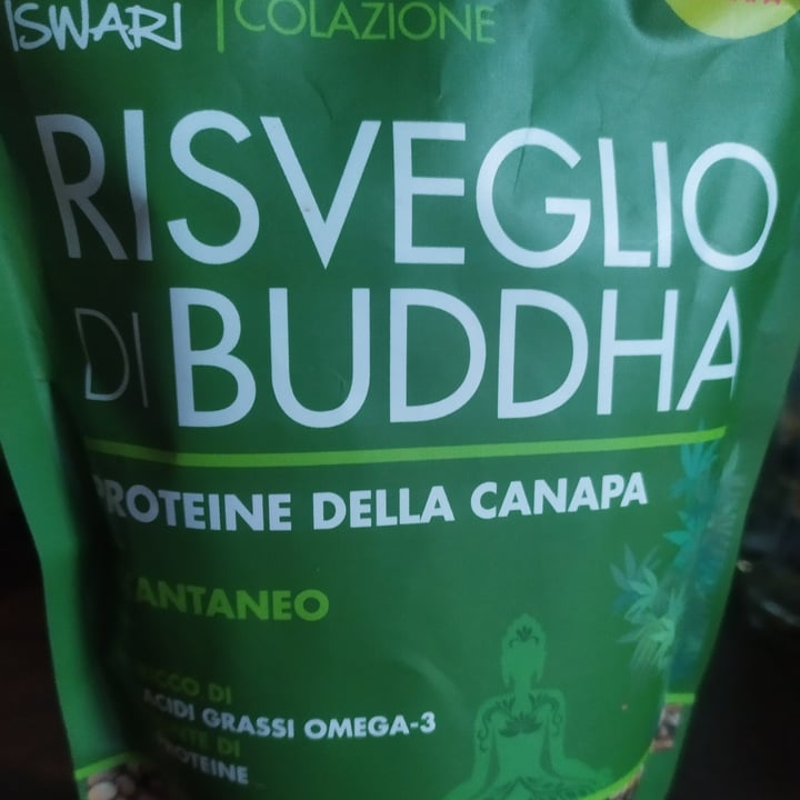 photo of Iswari Risveglio di Buddha Canapa shared by @filo on  08 Dec 2021 - review