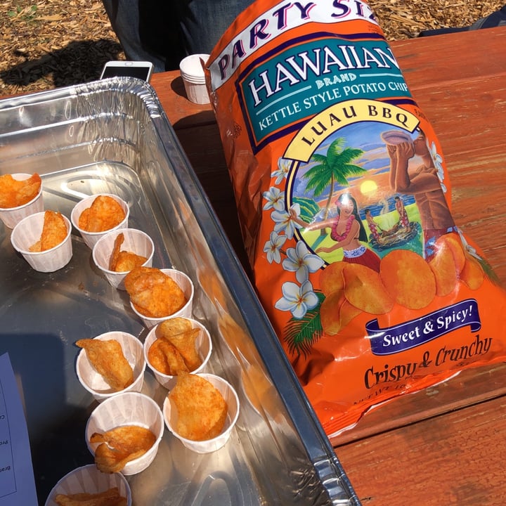 photo of Hawaiian Hawaiian Luau BBQ shared by @trixiejean on  13 Mar 2021 - review