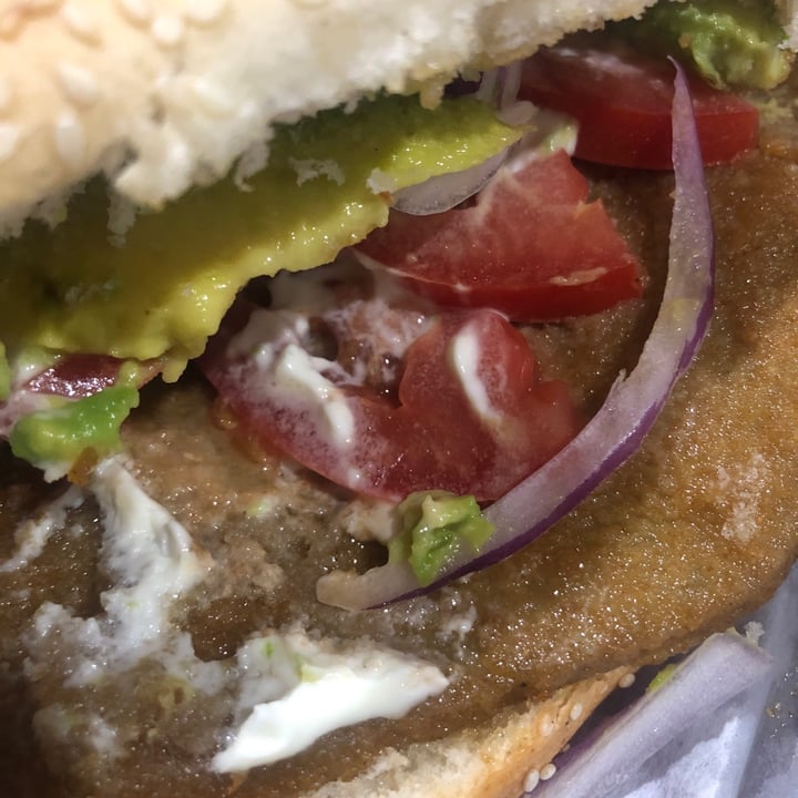 photo of Pali Pali del Valle Torta De Milanesa shared by @lucydancer1 on  16 Feb 2021 - review