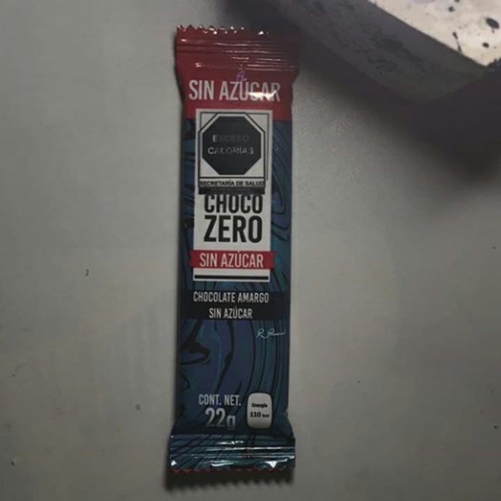 photo of Picard chocolates Choco Zero sin azúcar shared by @marlenestrella on  18 Jan 2021 - review