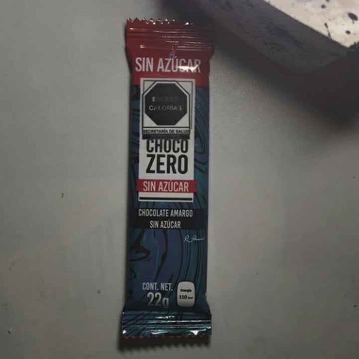 review photo of Picard chocolates Choco Zero sin azúcar shared by @marlenestrella on 18 Jan 2021 - review