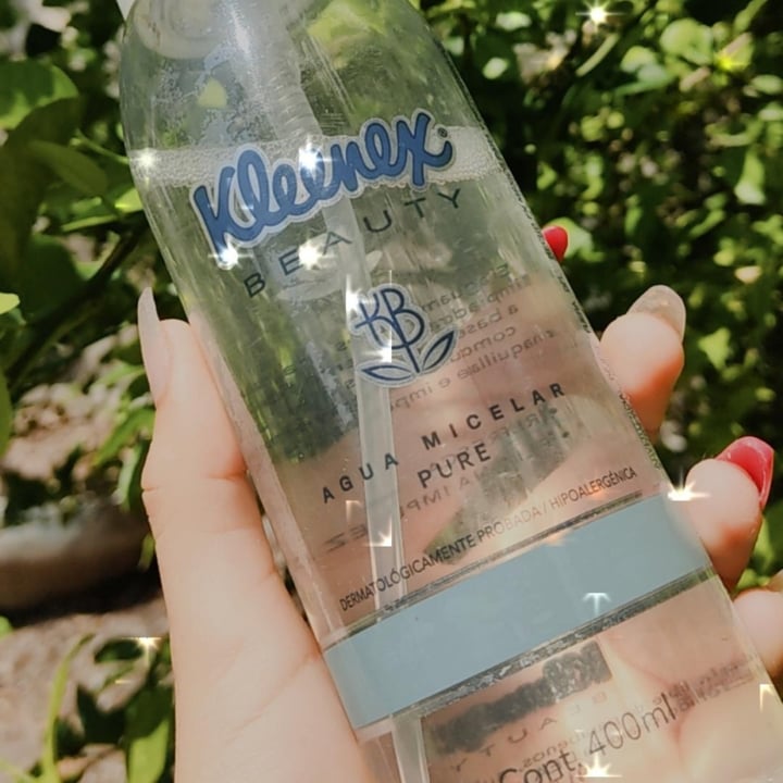 review photo of Kleenex Agua Micelar Pure shared by @marianne18 on 11 Mar 2021 - review