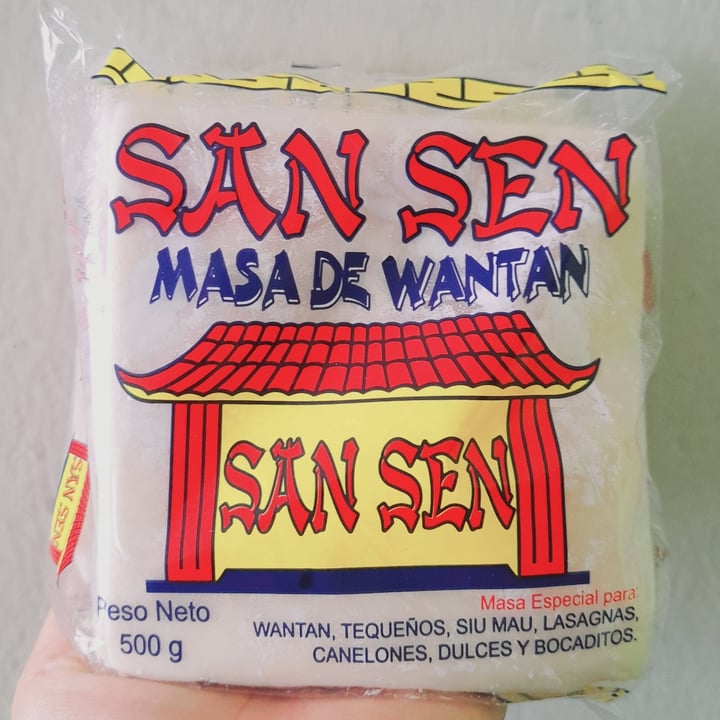 review photo of San Sen Masa de wantan shared by @angeles30 on 08 Mar 2022 - review