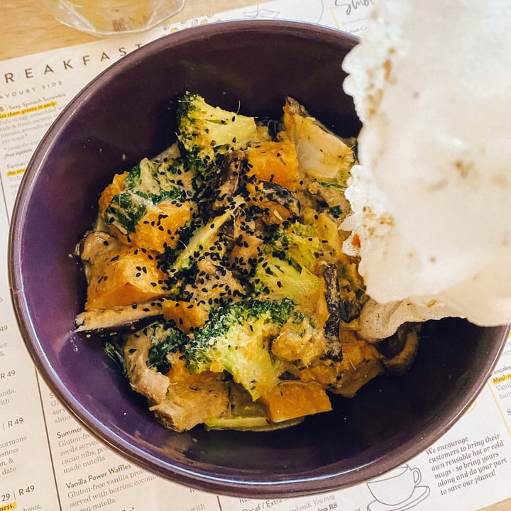 review photo of Lexi's Healthy Eatery Mulan’s Noodles shared by @nadineduke on 25 May 2021 - review