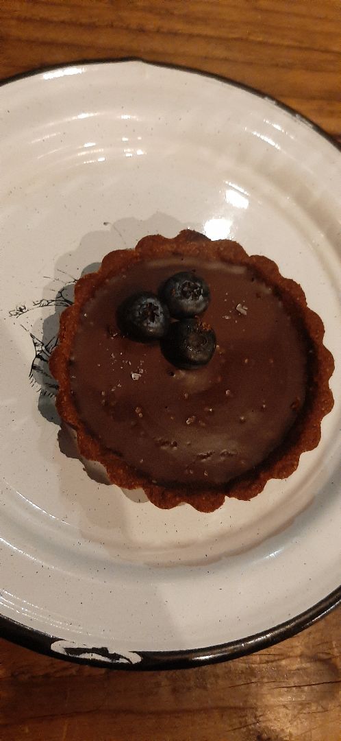 photo of Il Mercato Gentiloni Tarta Vegana shared by @aning on  28 Jan 2020 - review