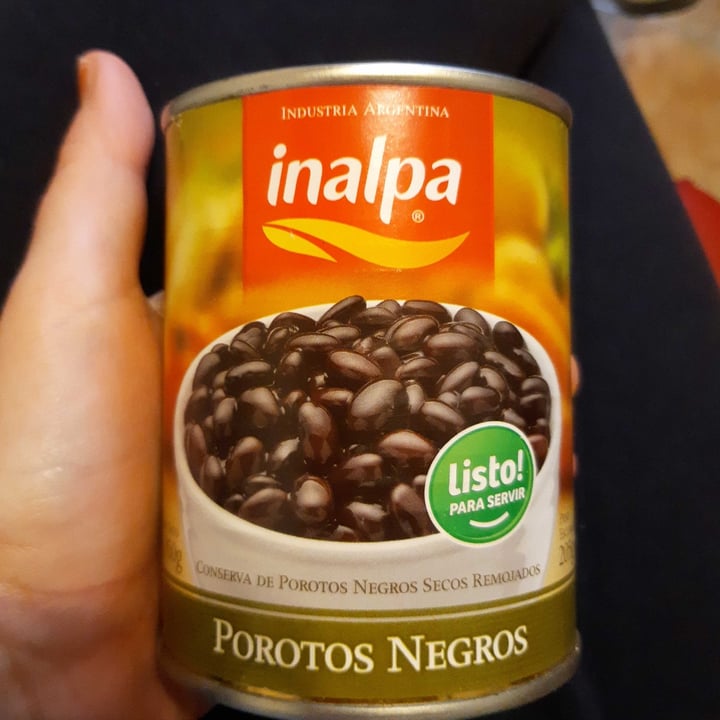 photo of Inalpa Porotos Negros shared by @lupesaracho on  14 Jul 2021 - review