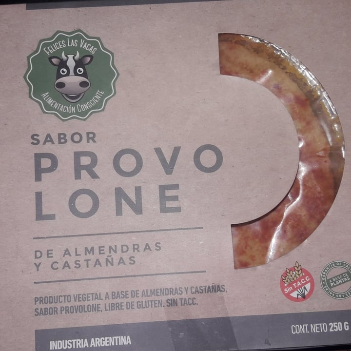 photo of Felices Las Vacas Provolone shared by @ljrtagnovie97 on  12 Jun 2020 - review