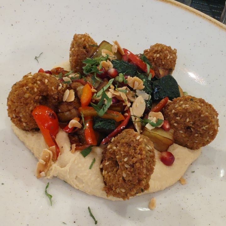 review photo of Shawarma King Ristorante Siriano kabse shared by @pepperina on 10 Jun 2022 - review