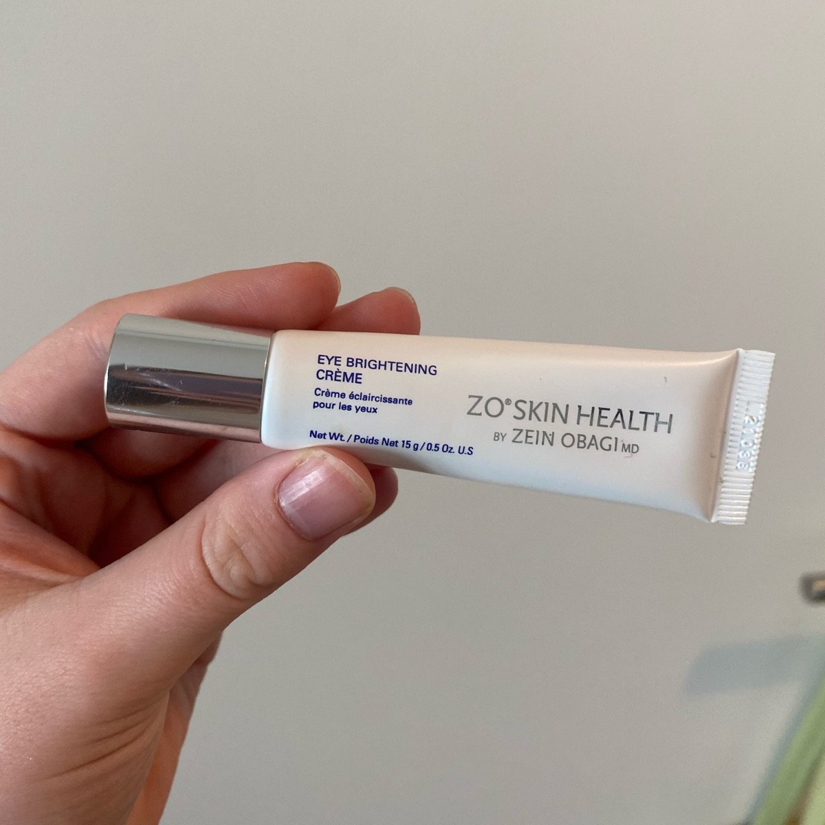 Zo skin Eye Brightening Cream Reviews abillion