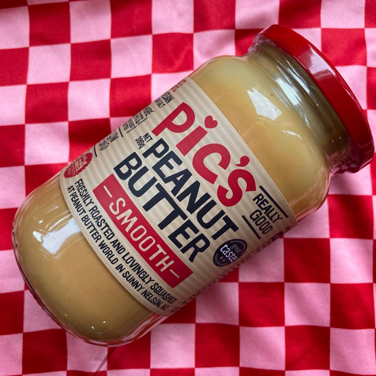 Pic's Smooth Peanut Butter Reviews abillion