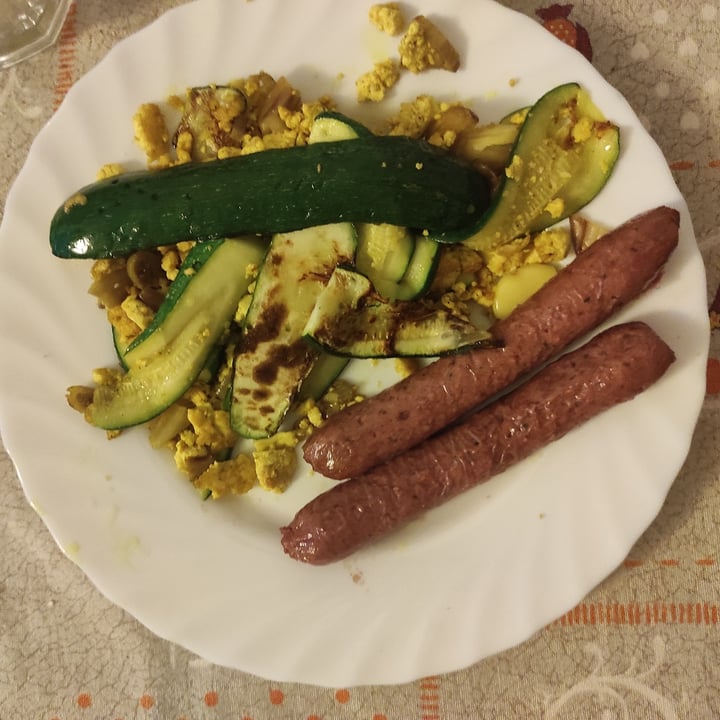 review photo of Heura original sausages shared by @elevatorr on 07 Jun 2022 - review