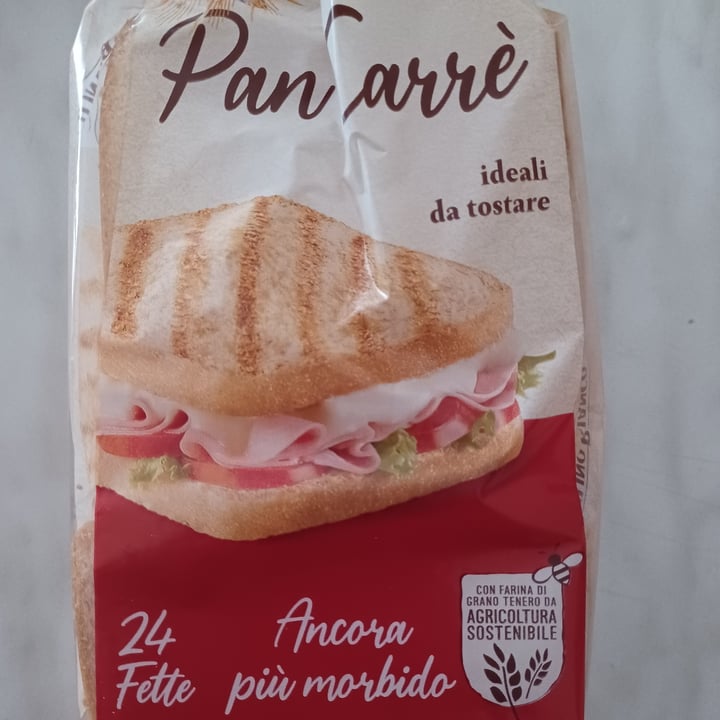 photo of Crai Pan carrè shared by @ylenia05 on  21 Sep 2022 - review