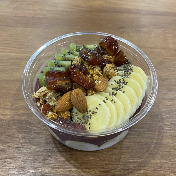 photo of W Acai - SingPost Kungfu Master shared by @celestenvg on  09 Oct 2021 - review