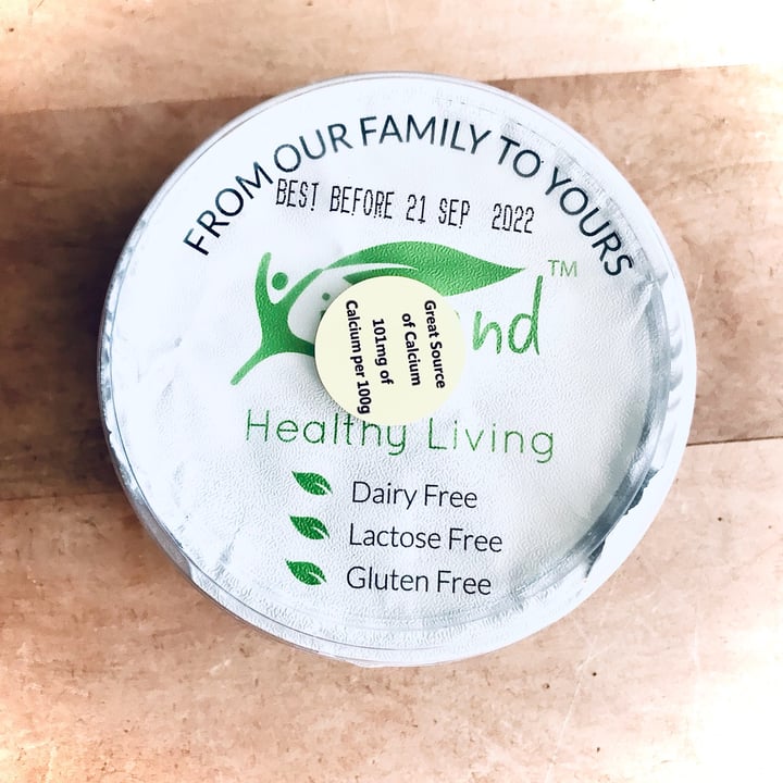 Kingland Dairy Free Yogurt Berries Review abillion