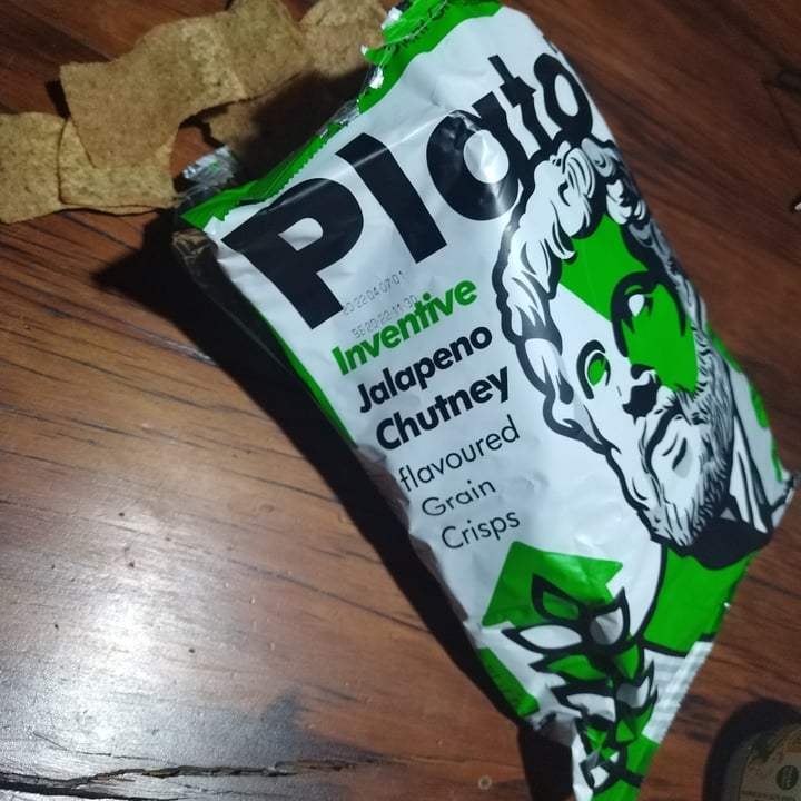 photo of plato Plato's shared by @methevegan on  16 Jul 2022 - review