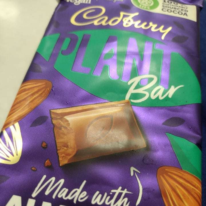 photo of Cadbury Almond shared by @jonwoodler on  01 Nov 2022 - review