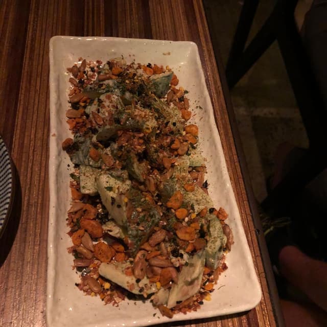 Photo of the dish “Japanese Cucumber”