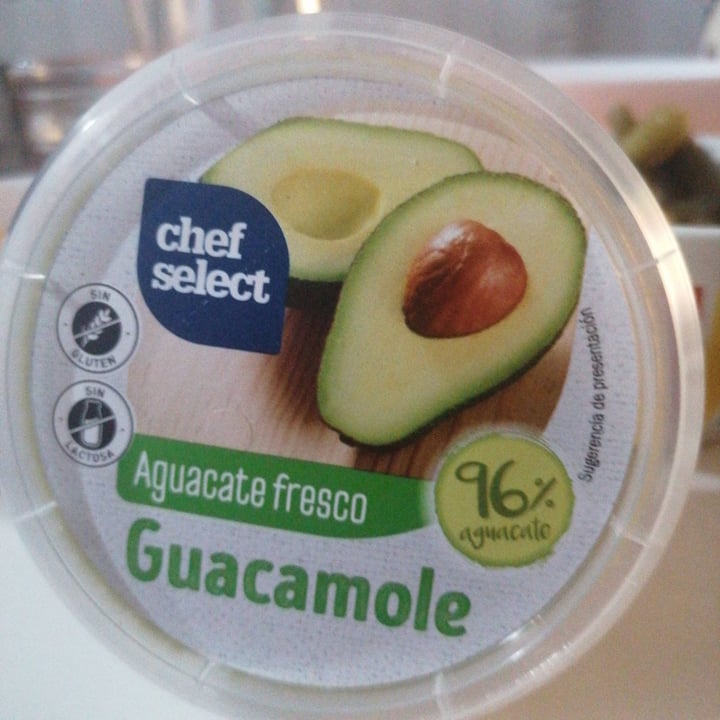 photo of Chef Select Aguacate y cilantro shared by @piwy on  16 Jan 2021 - review