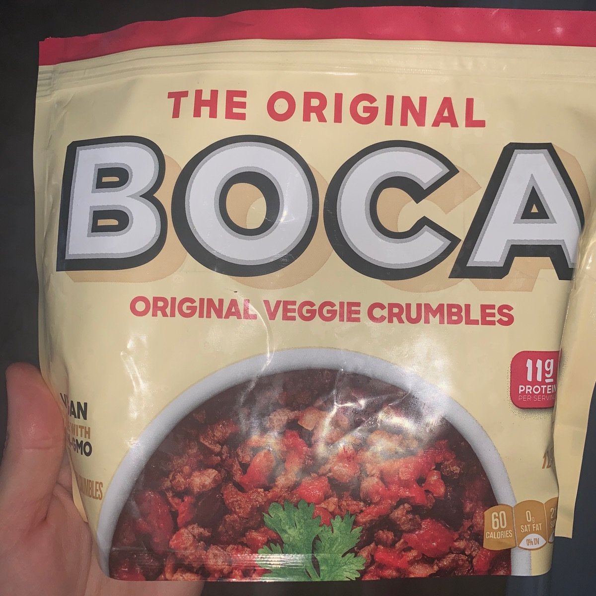BOCA Boca Beef Crumbles Reviews abillion