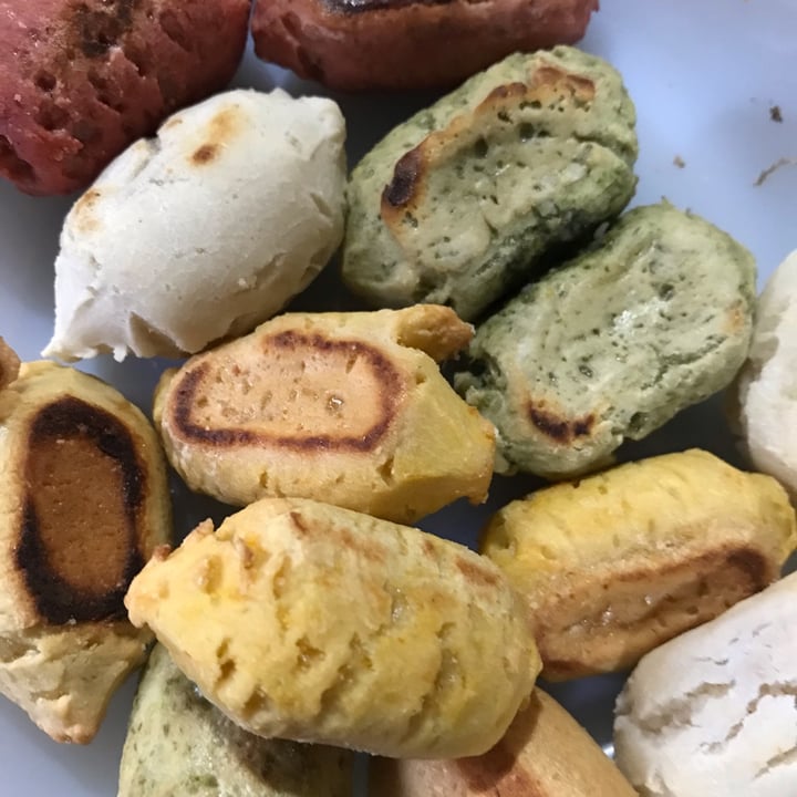 review photo of Santa Mandioca Chipa Mix Vegano shared by @jenarav on 14 Sep 2022 - review