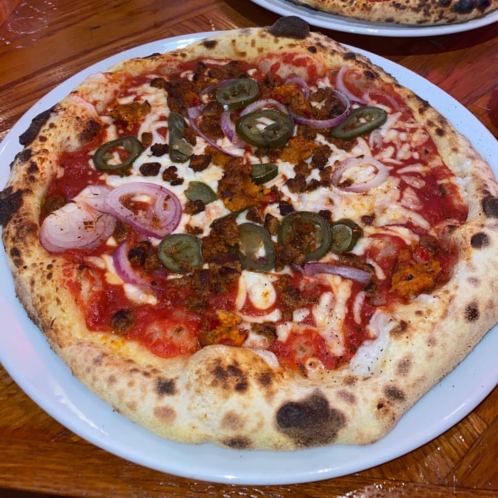 photo of Pizza Punks Pizza shared by @foodvictorias on  28 Jul 2020 - review