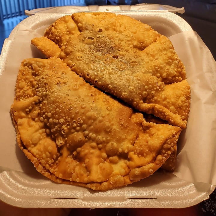 review photo of Empanadas paradise Guava empanadas shared by @madisonroman on 12 Mar 2022 - review