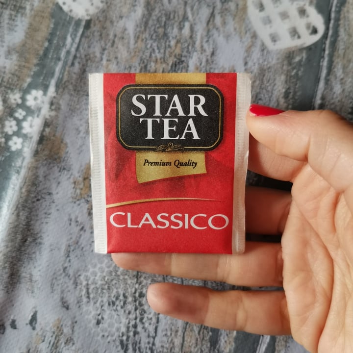 photo of Star tea Classico shared by @ilachiara on  09 May 2022 - review
