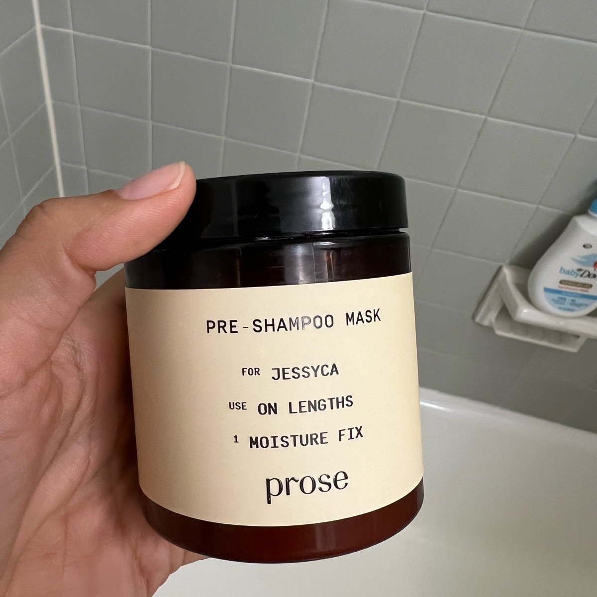 Prose Preshampoo Mask Moisture Fix Reviews abillion
