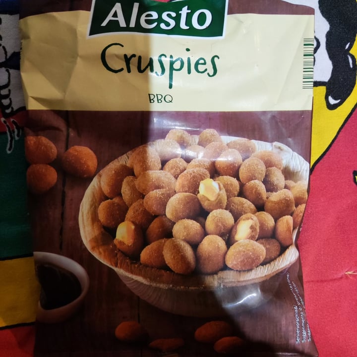 review photo of Alesto Cruspies BBQ shared by @chiaradigia on 22 Apr 2022 - review