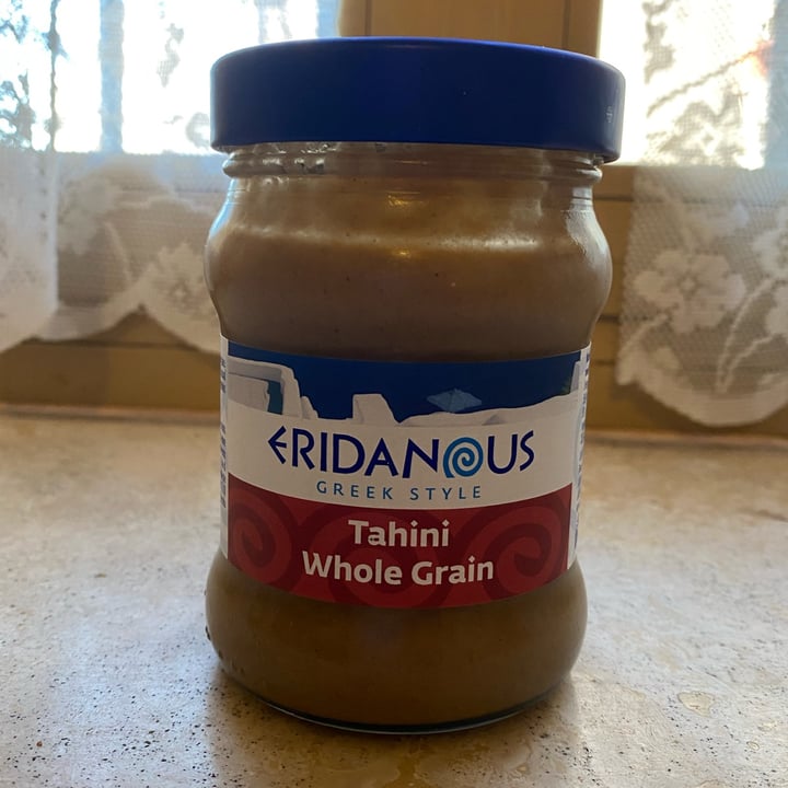 photo of Eridanous Tahini Whole Grain shared by @evamori on  20 Nov 2022 - review