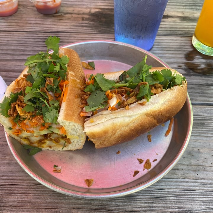 photo of Bon Banh Mi Southeast Asian Kitchen Bahn Mi Sandwich shared by @easyonle on  13 Sep 2020 - review