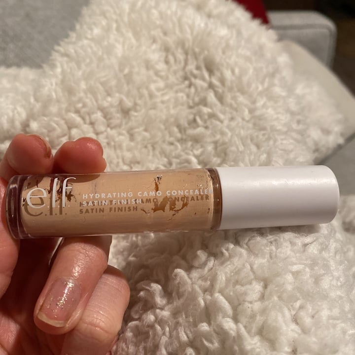  e.l.f. cosmetics Hydrating Satin Camo Concealer