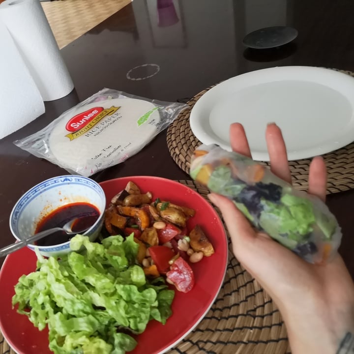 review photo of Sunlee Rice paper shared by @nasims on 29 Jan 2021 - review