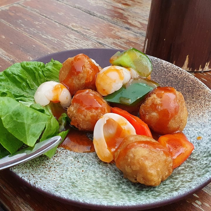 photo of EMPRESS Sweet & Sour 'Meat' Balls shared by @ybgfry on  02 Jan 2021 - review