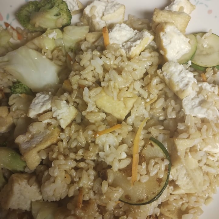 review photo of Teriyaki Madness teriyaki tofu shared by @ornellaortiz on 07 Oct 2022 - review