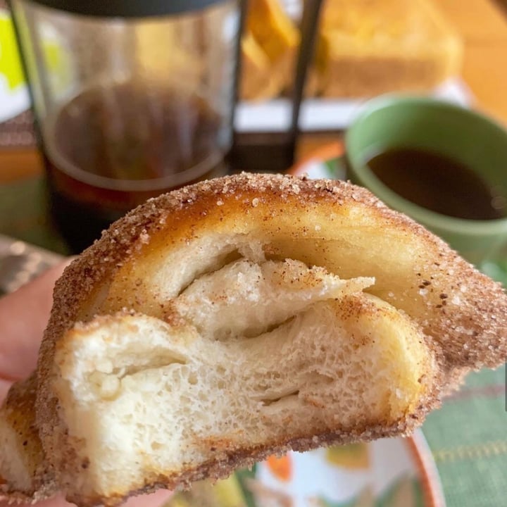 review photo of Astronauta café Pretzel shared by @jupupin on 18 Jul 2021 - review
