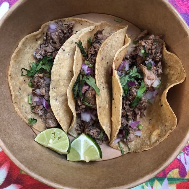 Photo of the dish “Tacos de suadero”