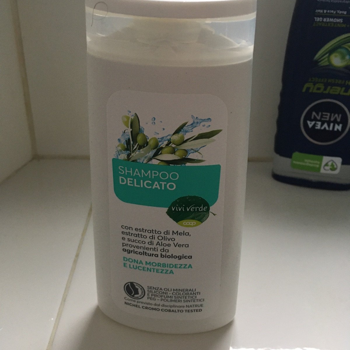 Vivi Verde Coop Shampoo delicato Reviews | abillion