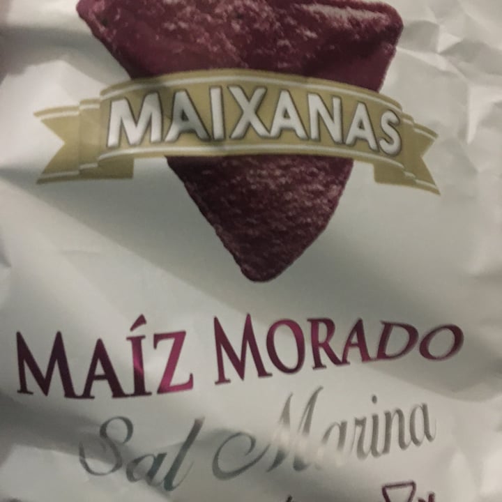 photo of Maixanas nachos shared by @gabibalcarce on  07 Oct 2022 - review