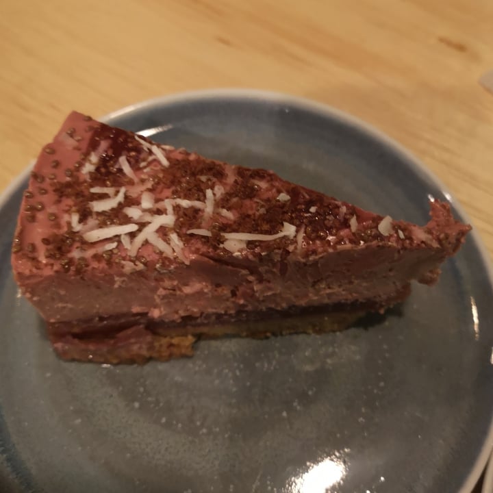 photo of Alma & Café® Cheesecake Raw shared by @babygary on  16 Jul 2022 - review