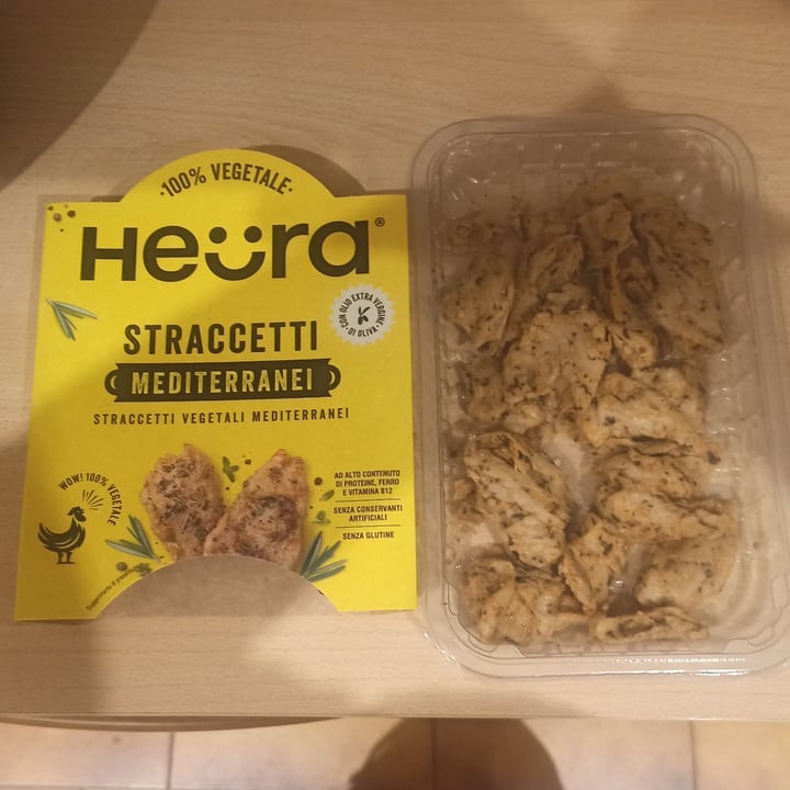 review photo of Heura Straccetti Mediterranei shared by @cipollina85 on 05 Nov 2022 - review