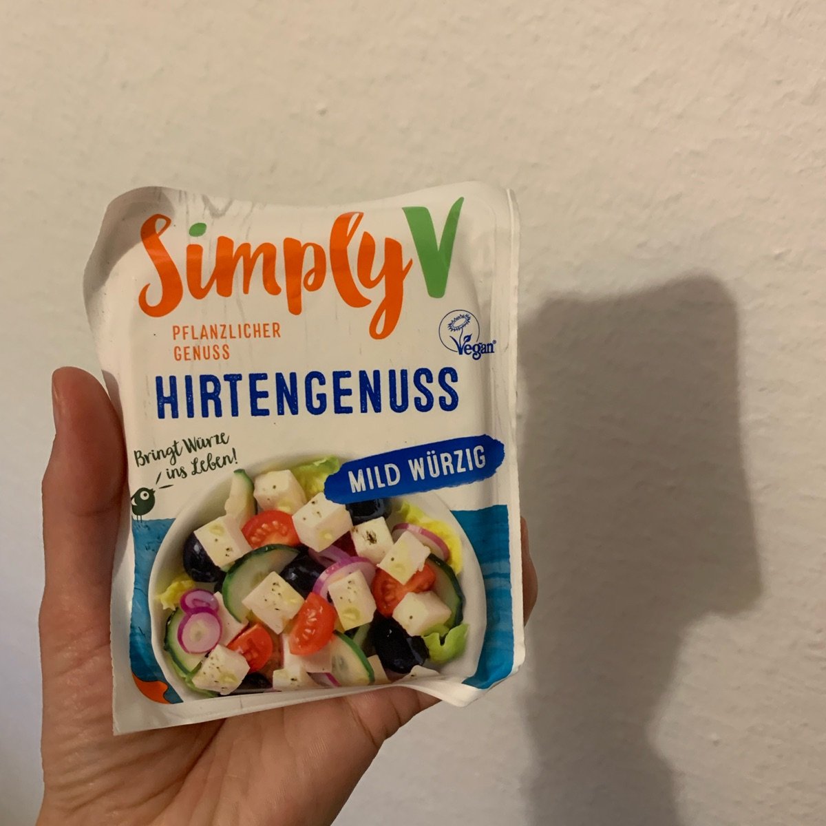 Simply V Hirtengenuss Review