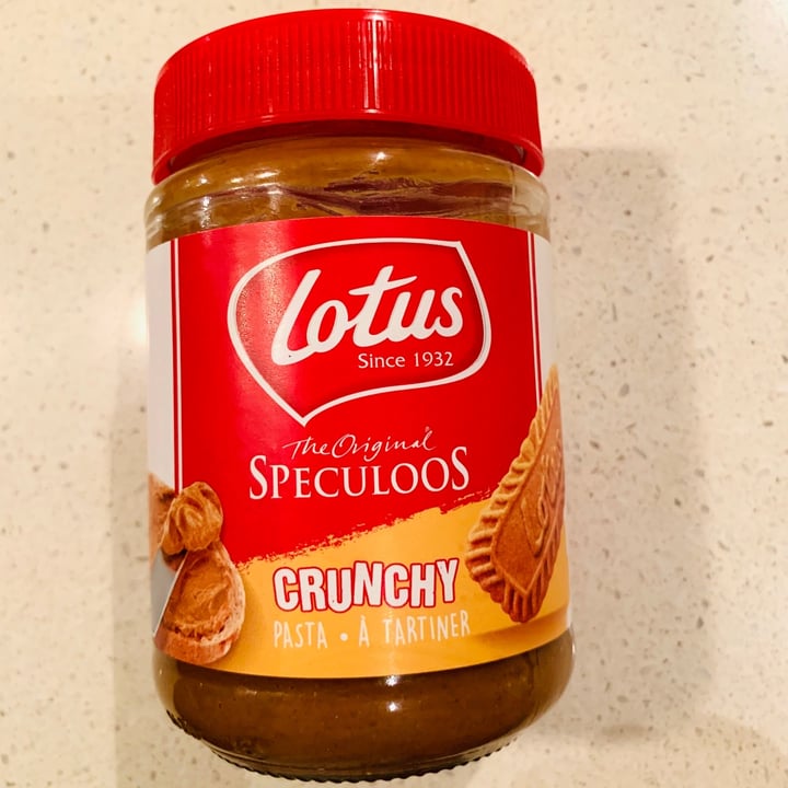 photo of Lotus Biscoff Biscoff Original Spread shared by @lydiatait on  05 Aug 2020 - review