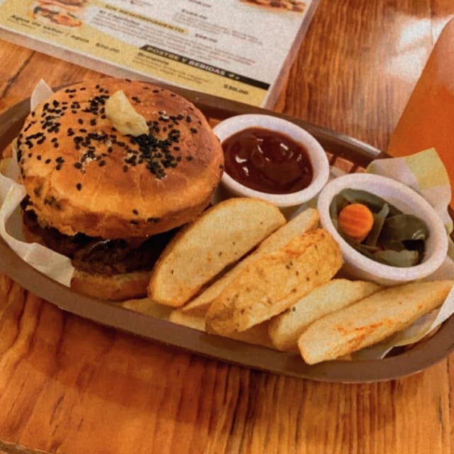 Photo of the dish “Bae”