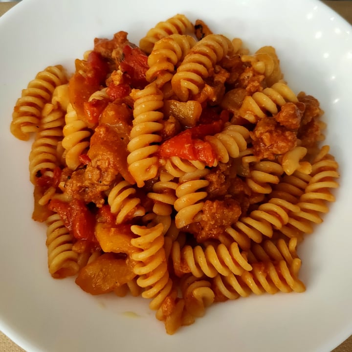 review photo of Efrem - Gourmet Boutique and Finest Bar fusilli salsiccia e pomodorini shared by @vitorz on 28 Oct 2022 - review