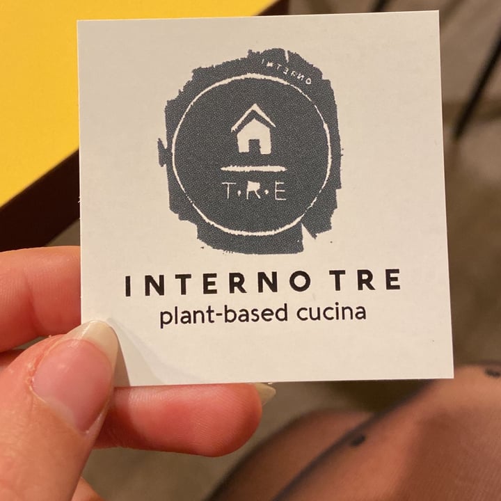 review photo of Interno TRE sweet potatoes & tamarindo shared by @bresta on 16 Oct 2022 - review