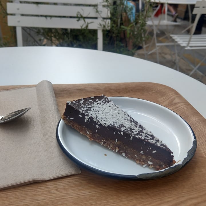 photo of Wild & The Moon Tarte Chocolat shared by @chiaraclaire on  28 Mar 2022 - review