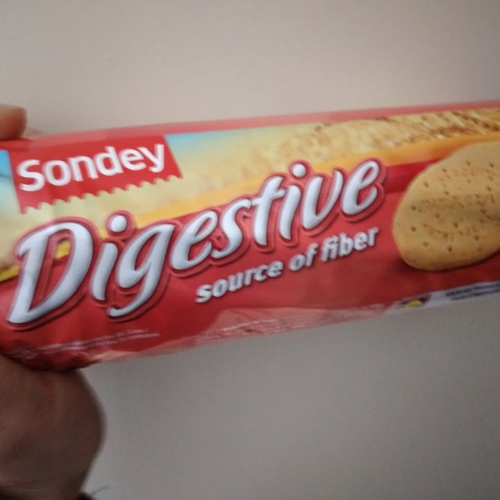 photo of Sondey Digestive shared by @annalisadanese on  10 Mar 2022 - review