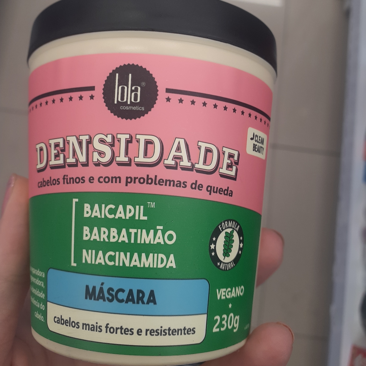 Lola Cosmetics Densidade Máscara Reviews | abillion