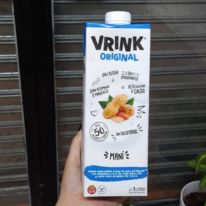 photo of Vrink Vrink Original de Mani shared by @johanna91 on  19 Sep 2020 - review